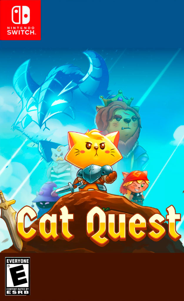 Cat Quest