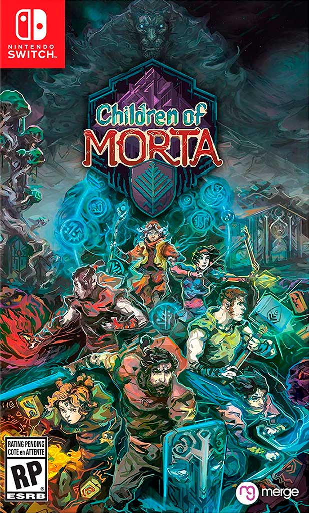 Children of Morta