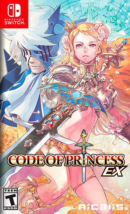 Code of Princess EX