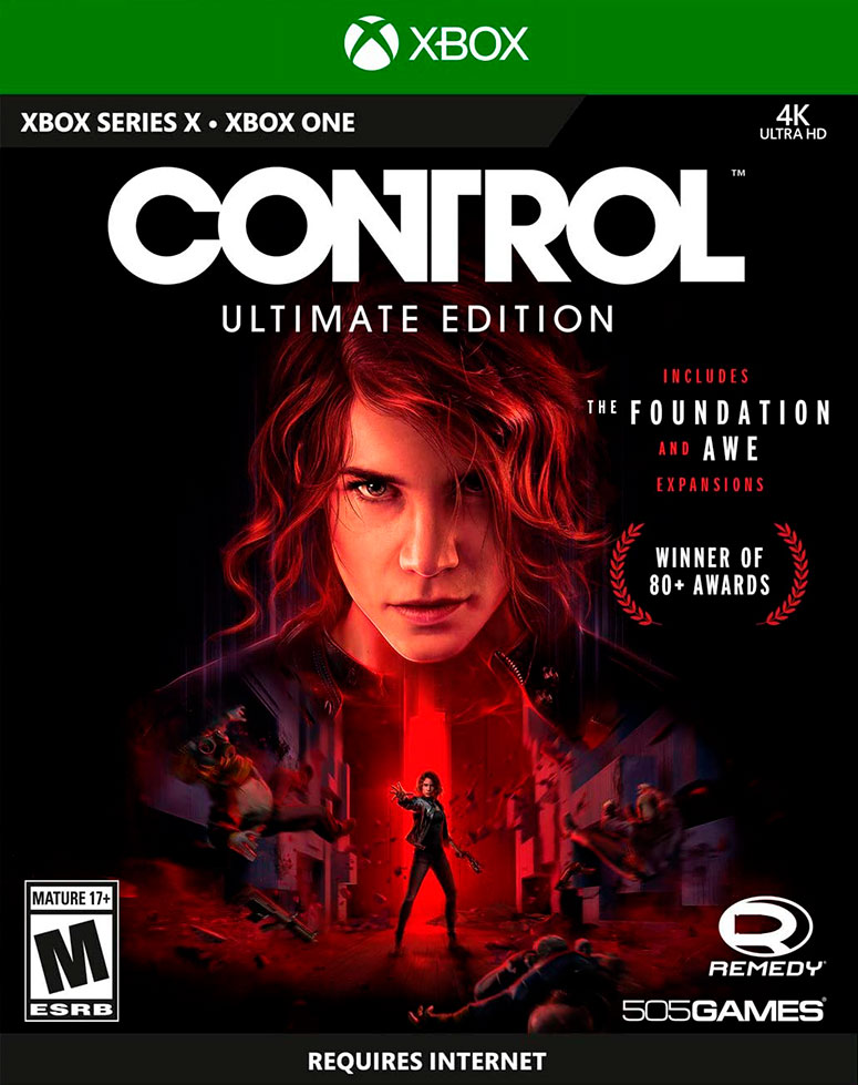 CONTROL Ultimate Edition