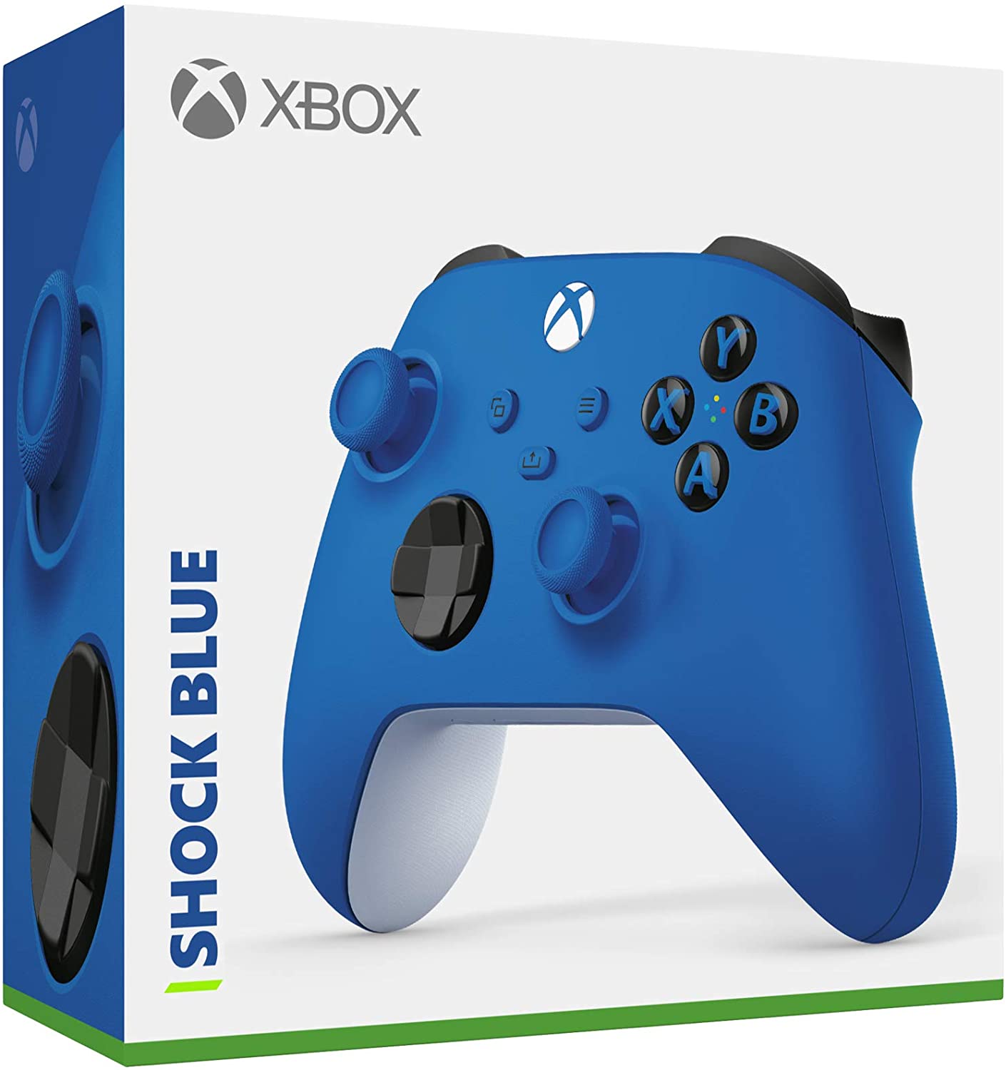 Control Xbox - Shock Blue