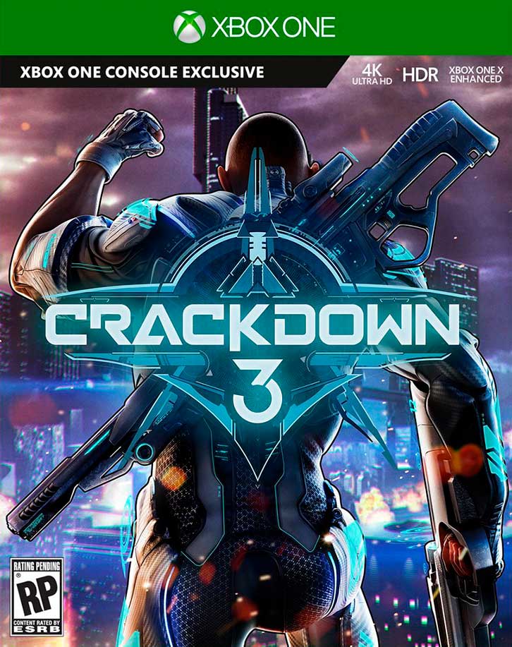 Crackdown 3