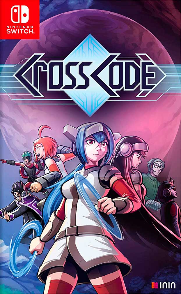 Crosscode