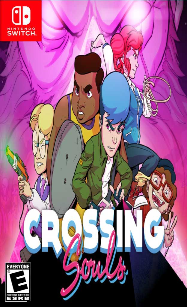 Crossing Souls