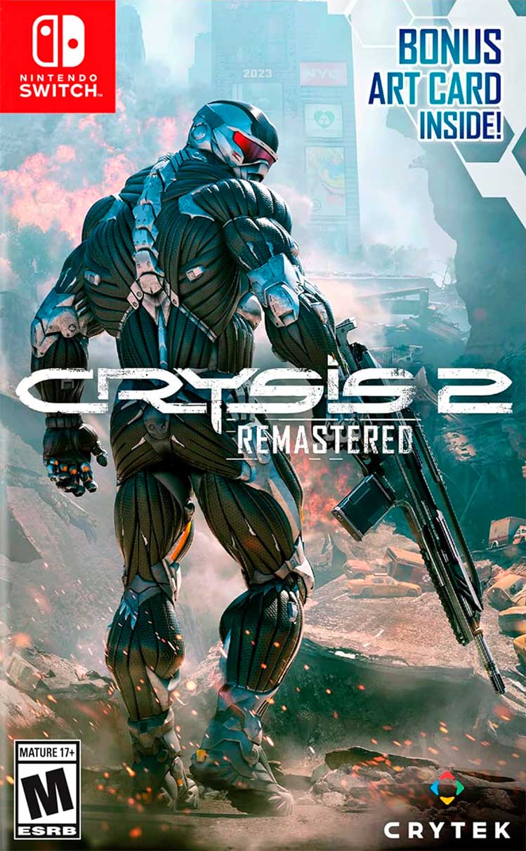 Crysis 2 Remastered