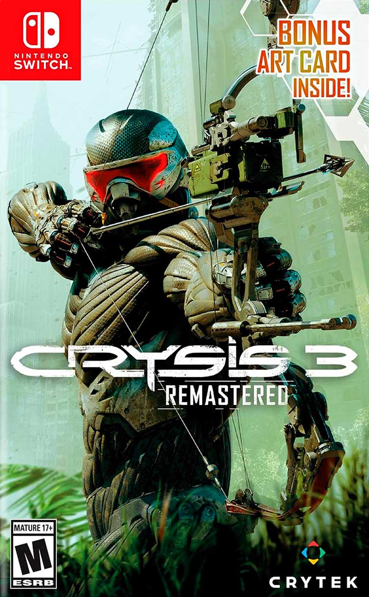 Crysis 3 Remastered