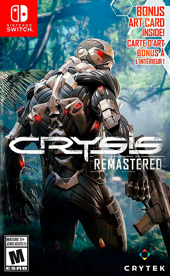 Crysis Remastered