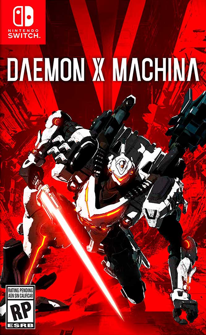 Daemon X Machina