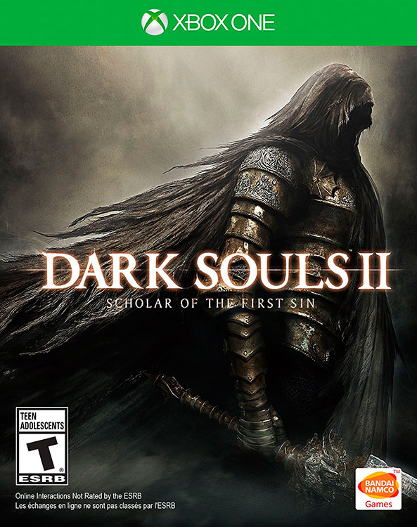 Dark Souls II: Scholar of First Sin