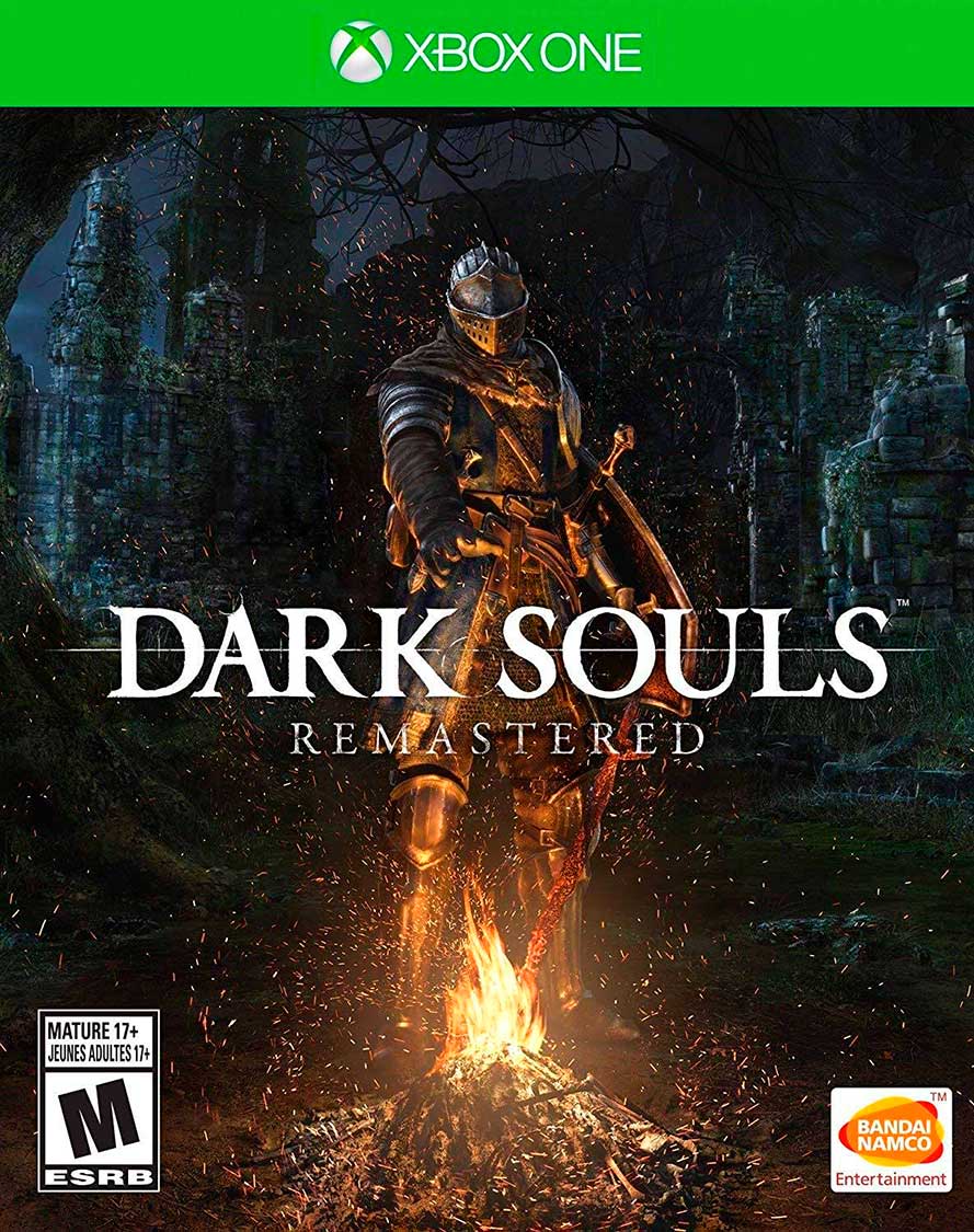 Dark Souls Remastered