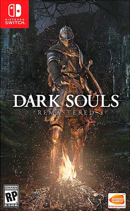 Dark Souls Remastered