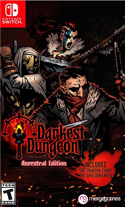 Darkest Dungeon: Ancestral Edition