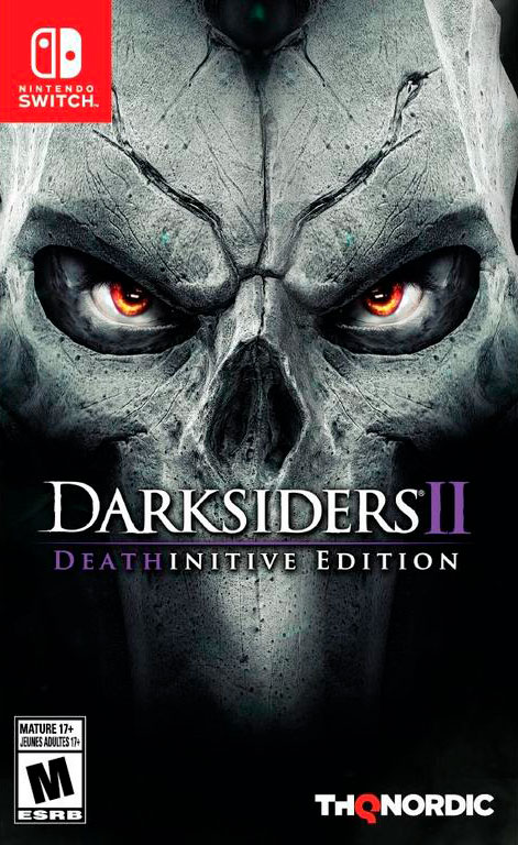 Darksiders 2 Deathinitive Edition