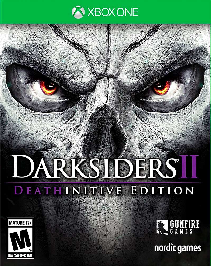 Darksiders 2 Deathinitive Edition