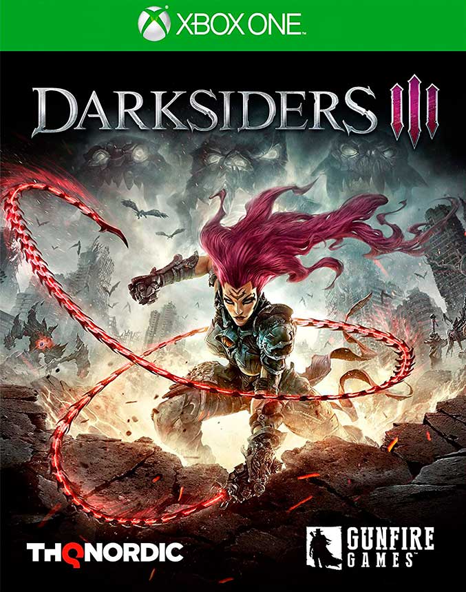 Darksiders 3