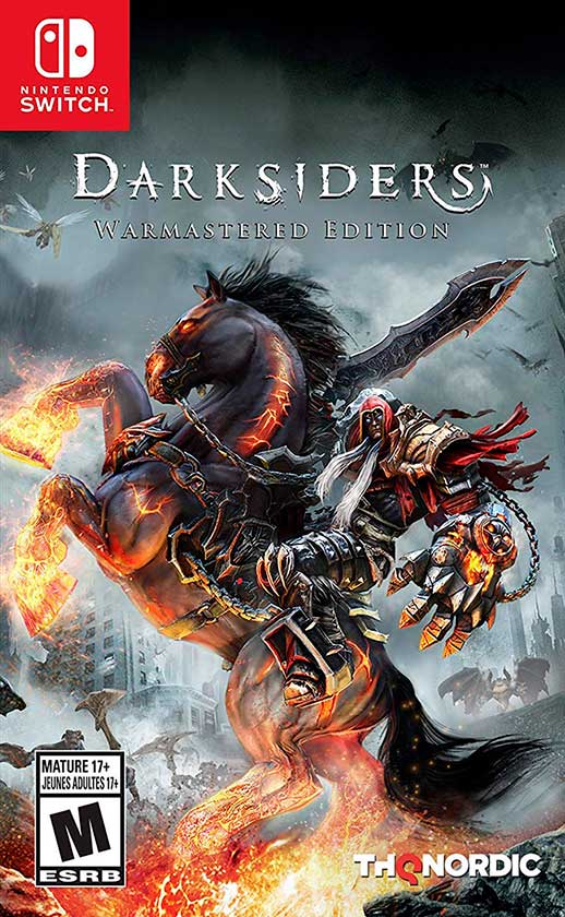 Darksiders: Warmastered Edition