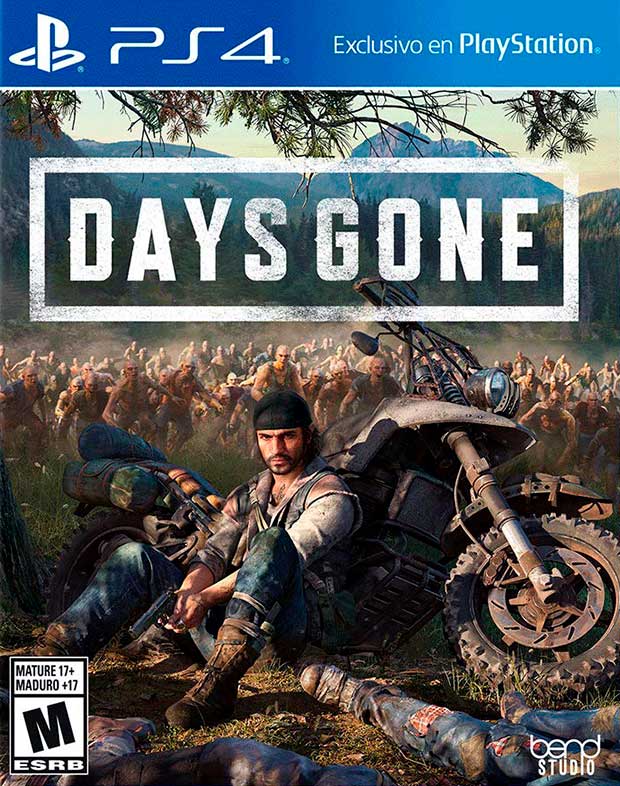 Days Gone