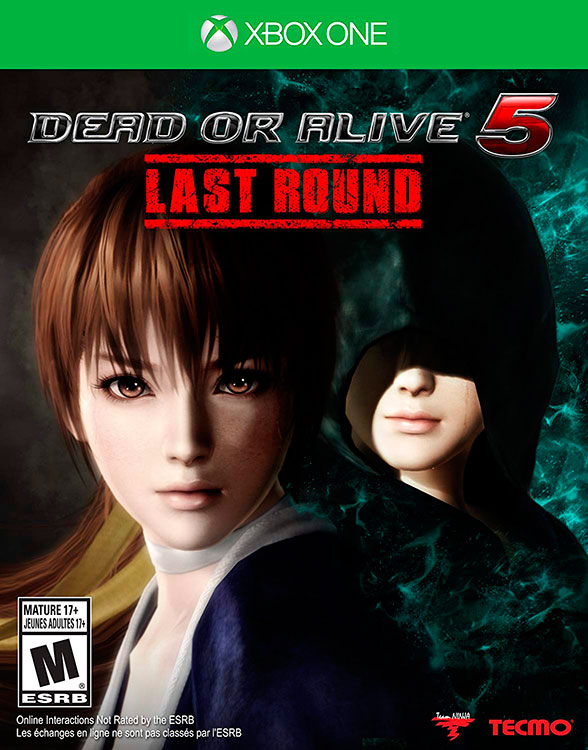 Dead or Alive 5