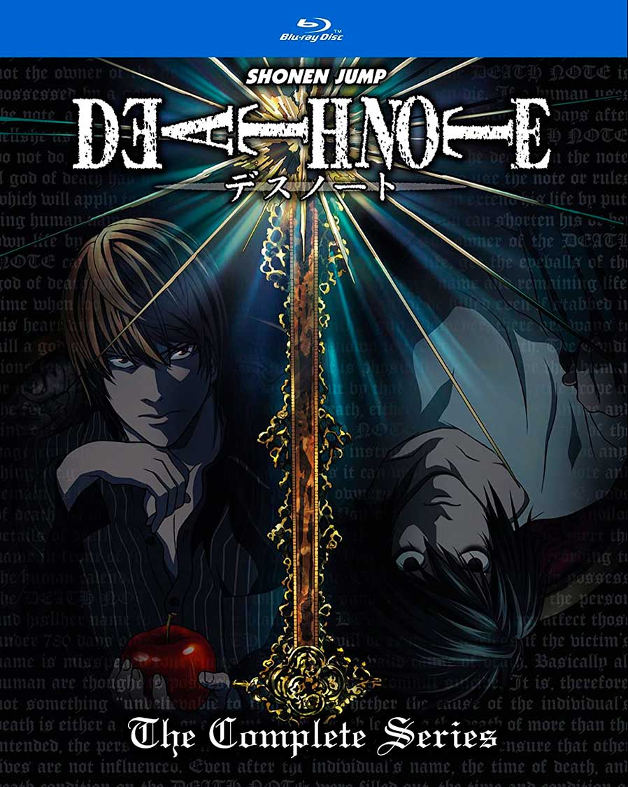 Death Note: Complete Series