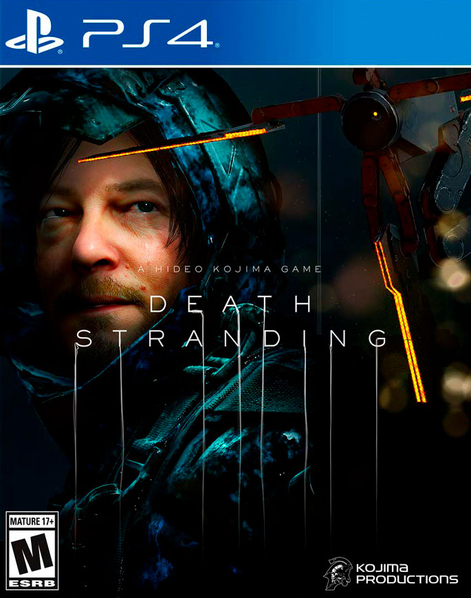 Death Stranding