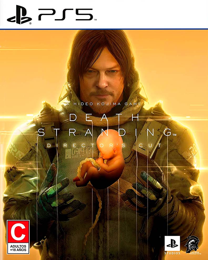 Death Stranding Directors Cut