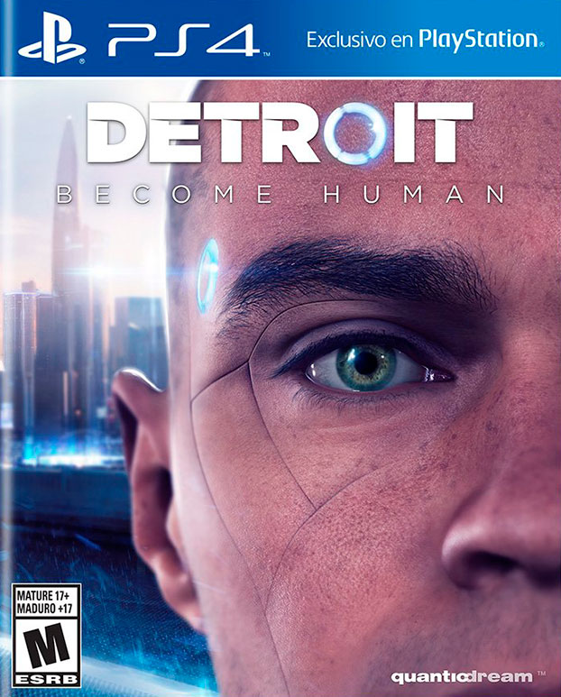 Detroit: Become Human