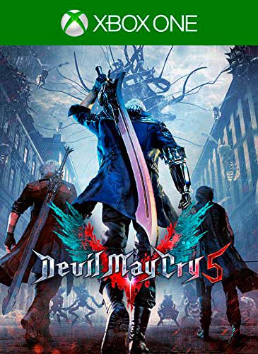 Devil May Cry 5