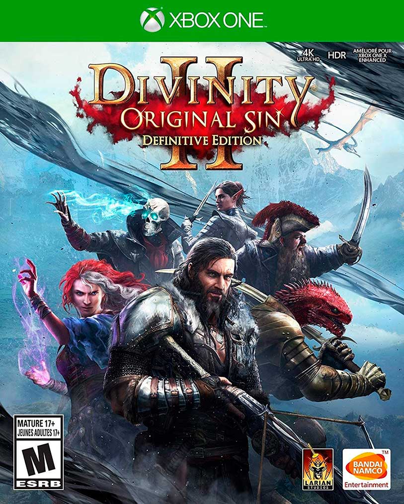 Divinity: Original Sin 2 - Definitive Edition