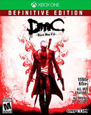 DMC Devil May Cry: Definitive Edition