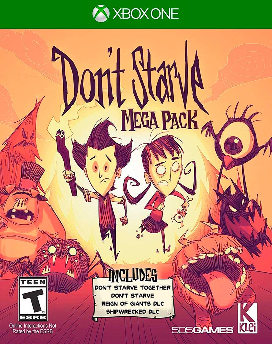 Don't Starve