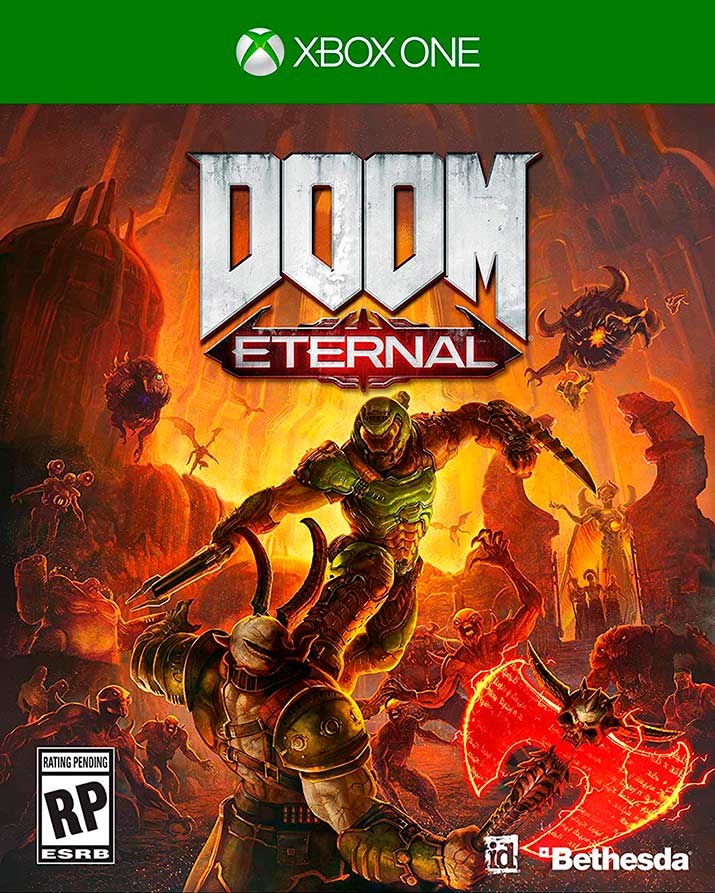 Doom Eternal