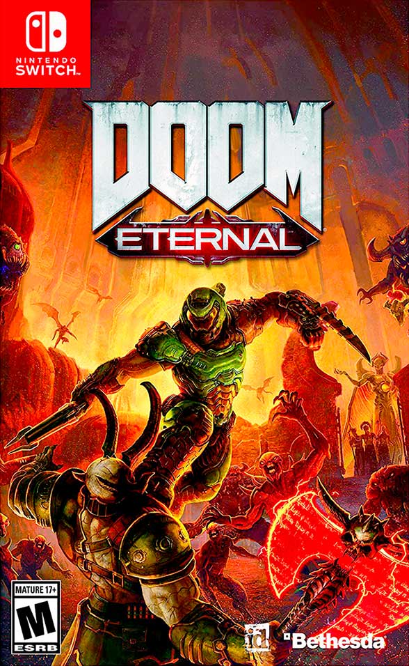 Doom Eternal