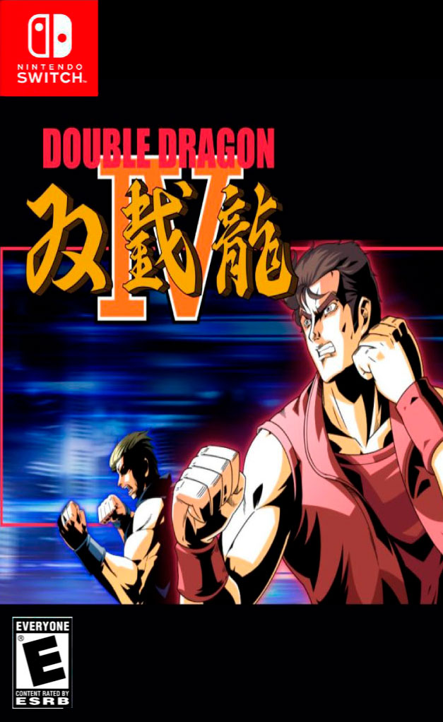 Double Dragon 4