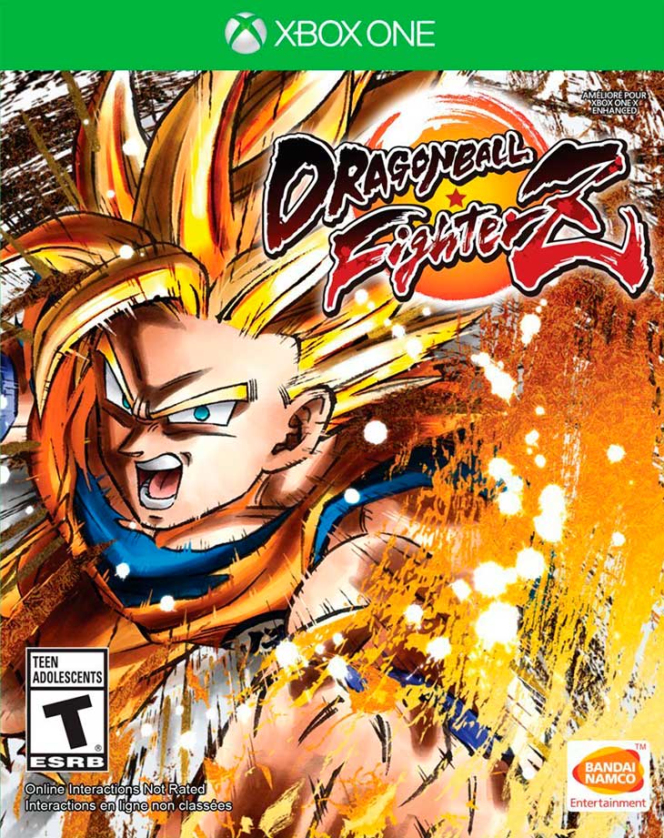 Dragon Ball Fighterz