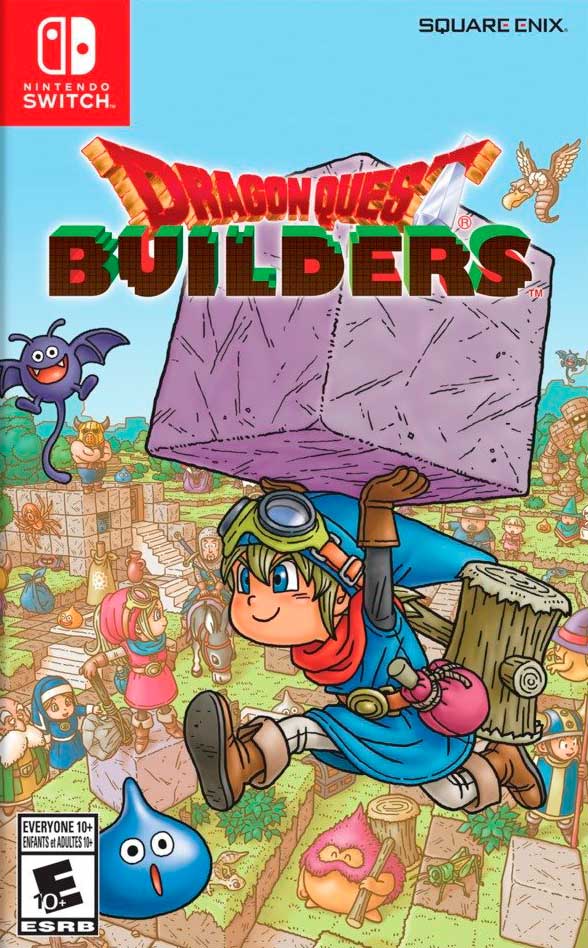 Dragon Quest Builders