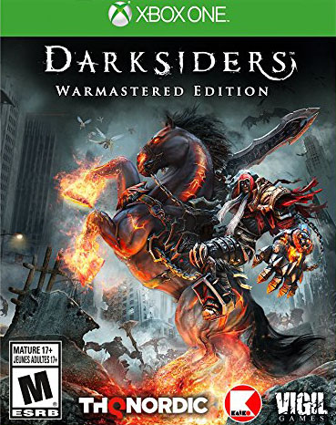 Darksiders 1