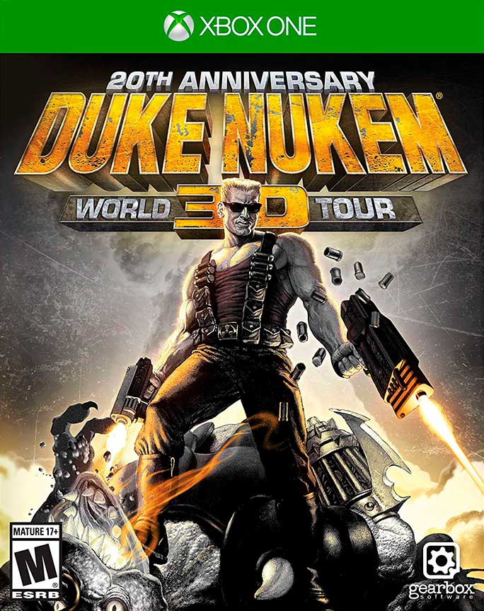 Duke Nukem 3D: 20th Anniversary World Tour