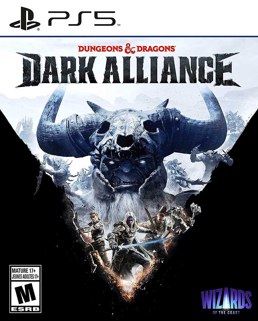 Dungeons & Dragons: Dark Alliance