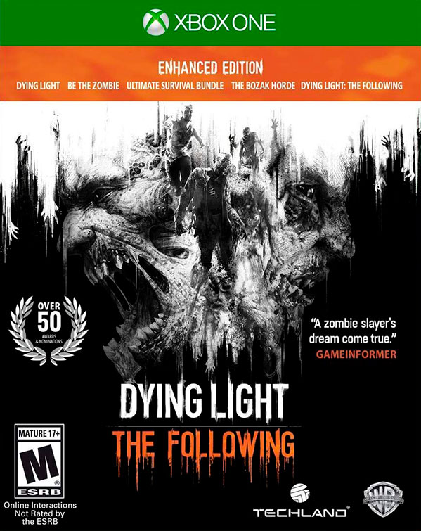 Dying Light: The Following - Enhanced Edition