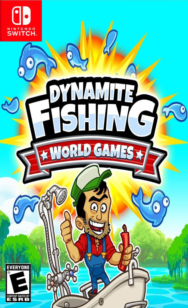 Dynamite Fishing - World Games