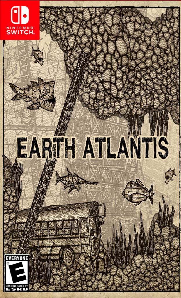 Earth Atlantis