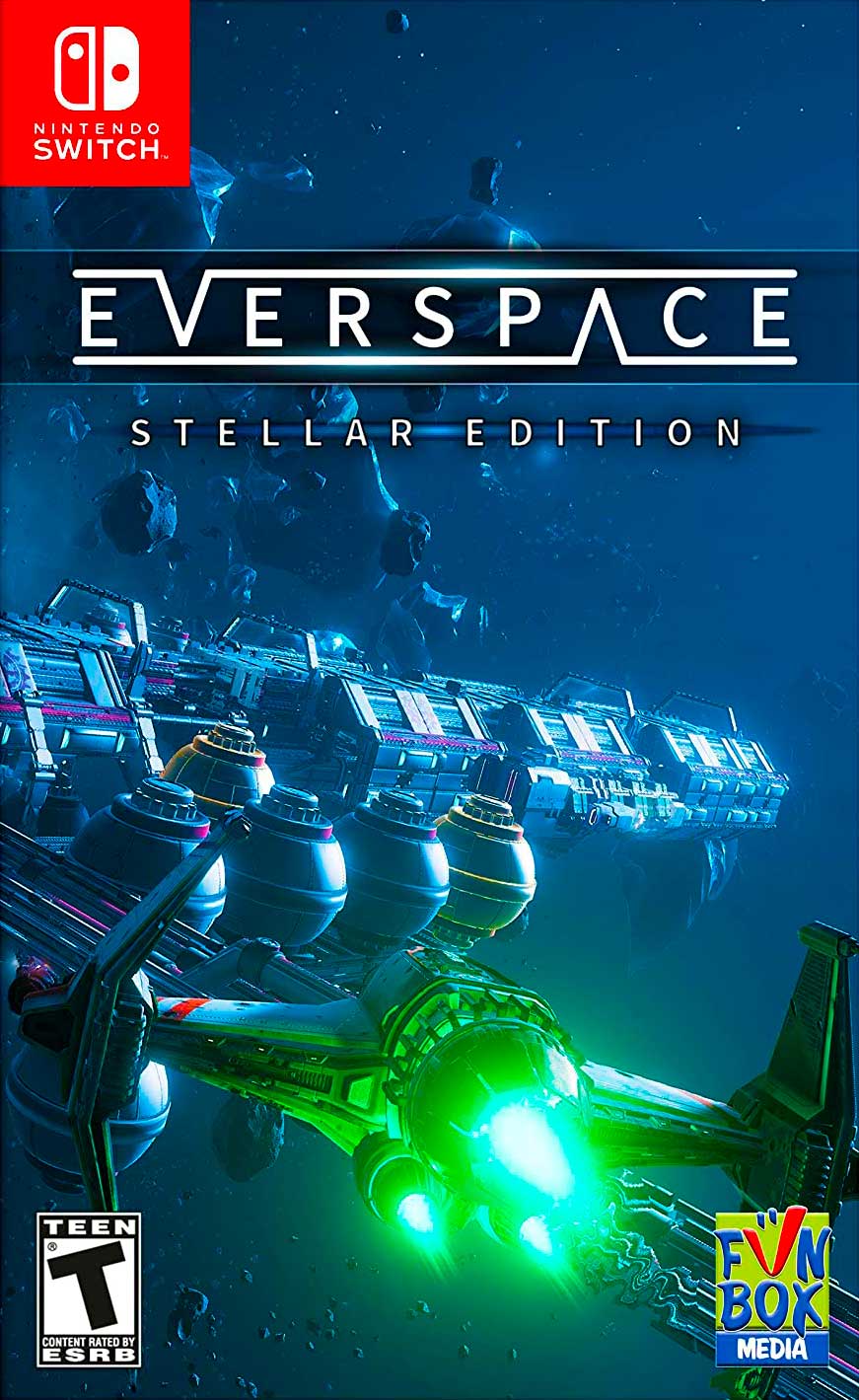 Everspace Stellar