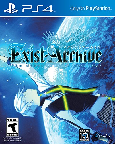 Exist Archive: The other side of the sky