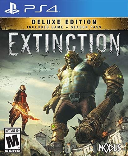 Extinction - Deluxe Edition