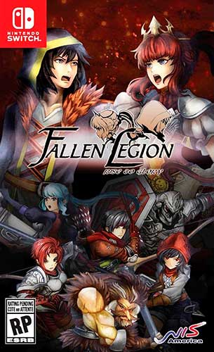 Fallen Legion: Rise to Glory