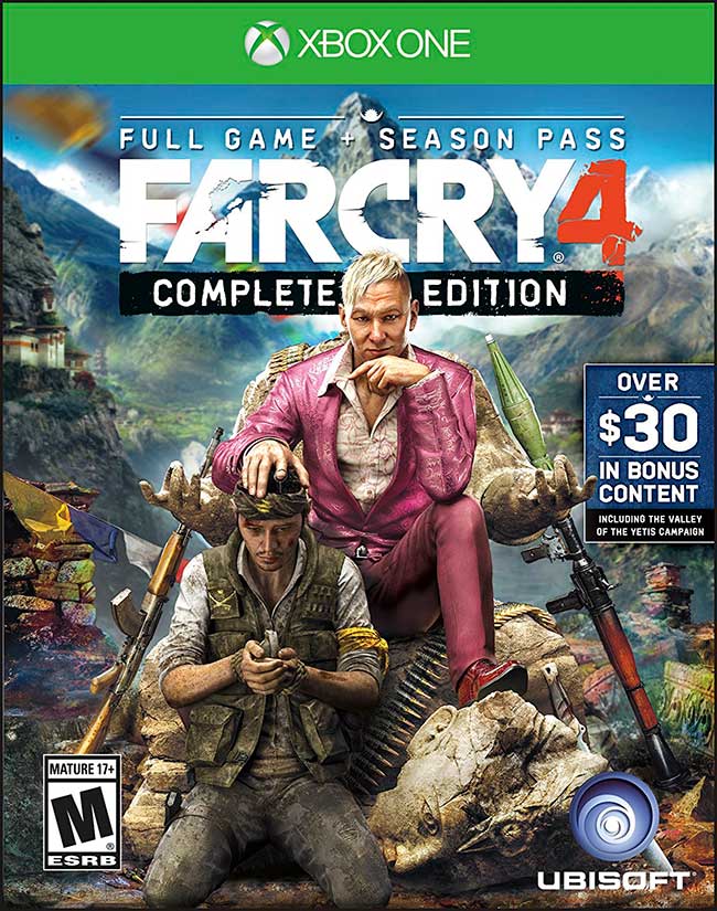 Far Cry 4 - Complete Edition