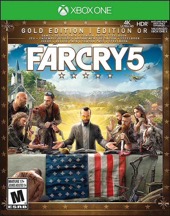 Far Cry 5 - Gold Edition