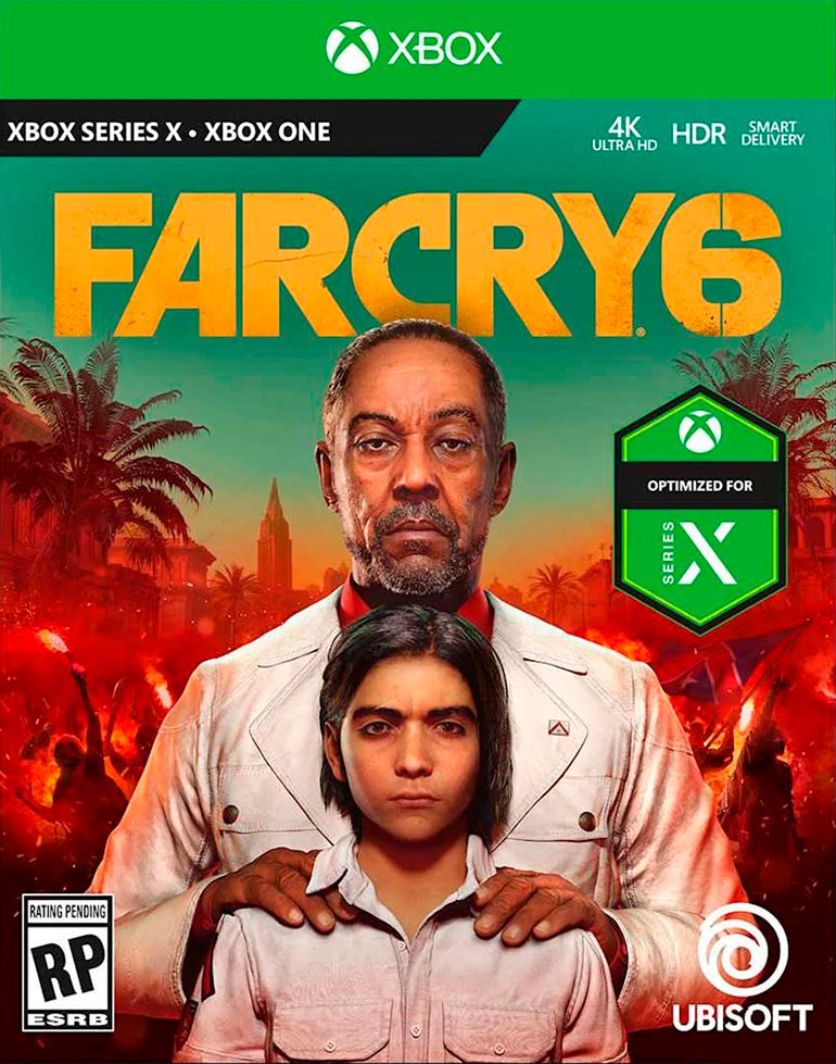 Far Cry 6