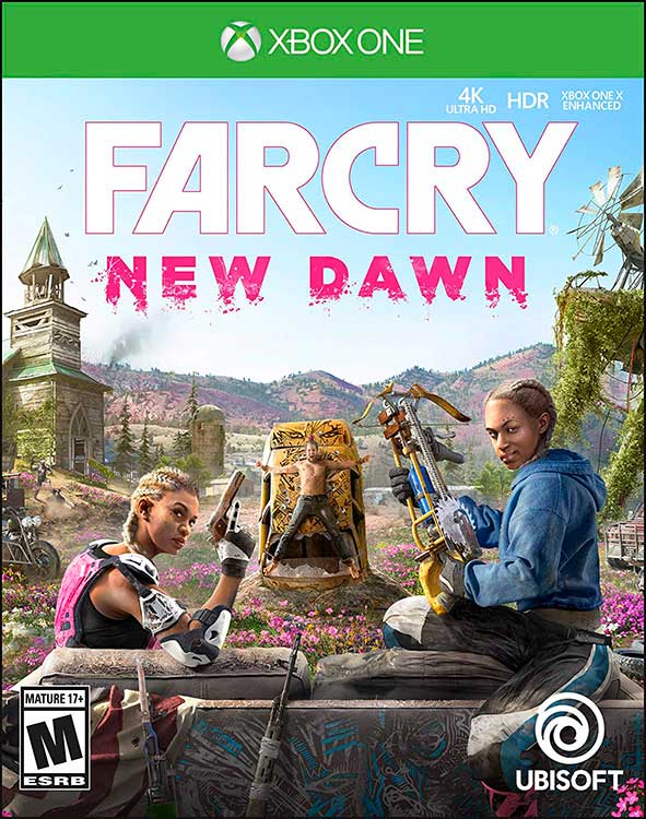 Far Cry New Dawn