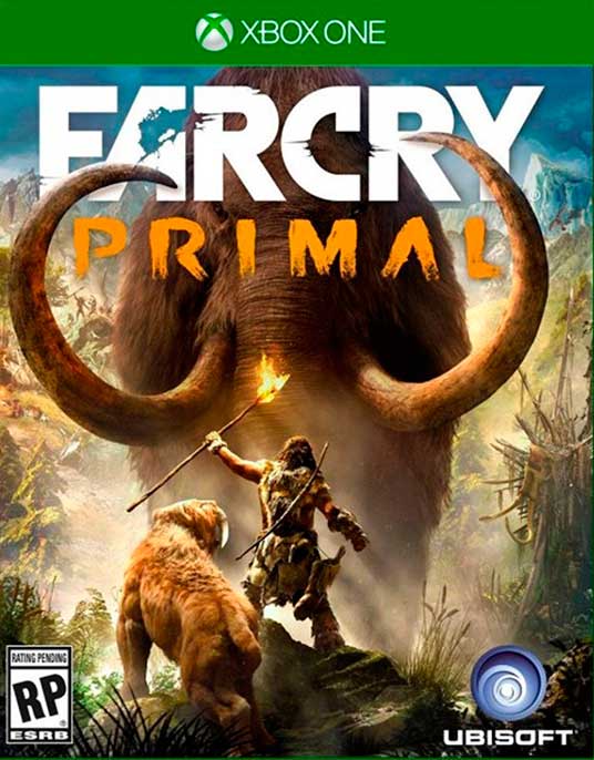 Far Cry Primal